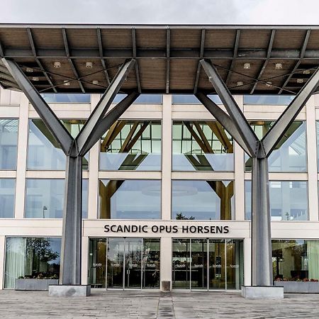 Scandic Opus Χόρσενς Εξωτερικό φωτογραφία