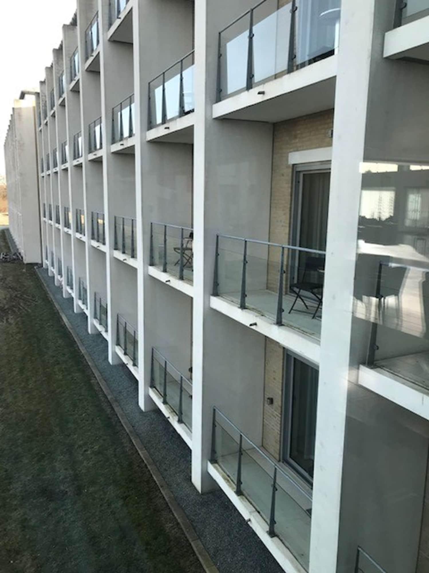 Scandic Opus Χόρσενς Εξωτερικό φωτογραφία