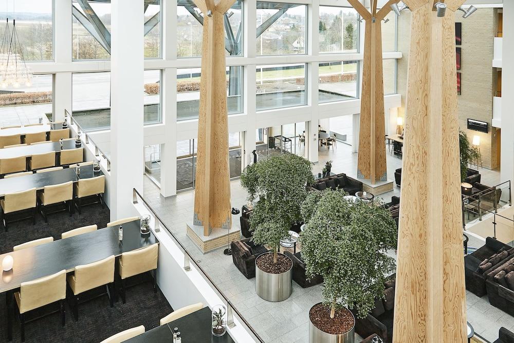 Scandic Opus Χόρσενς Εξωτερικό φωτογραφία