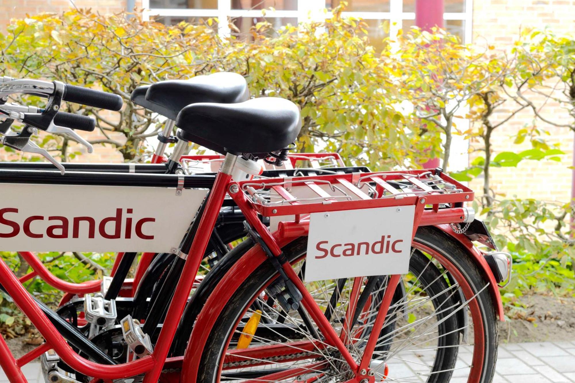 Scandic Opus Χόρσενς Εξωτερικό φωτογραφία